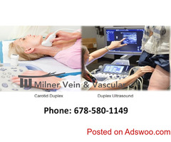 Carotid Duplex Ultrasound | Milner Vein & Vascular