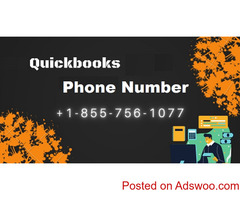 1-855-756-1077  Get easy fixes for QuickBooks issues at QuickBooks Technical Support