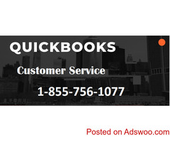 Get outstanding technical support for QuickBooks at QuickBooks Customer Service 1-855-756-1077