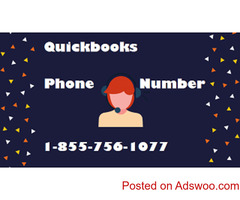 1-855-756-1077 Avail immediate help at QuickBooks Phone Number