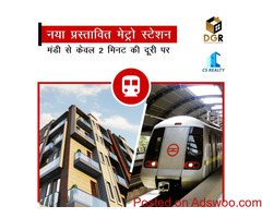 Flats for Sale in Chattarpur