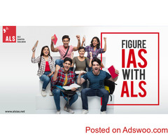 Join ALS IAS coaching in Dharwad and achieve your dream