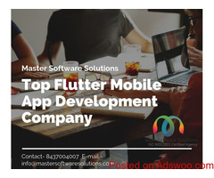 Top Flutter App Development Company