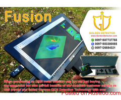 3d metal detector fusion okm