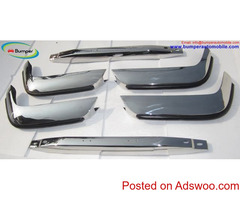 Volvo P1800 S/ES bumper (1963–1973) Oldtimer