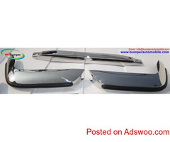 Volvo P1800 S/ES bumper (1963–1973) Oldtimer