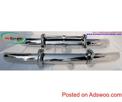 Rear bumper Volvo PV 444 bumper (1947-1958)