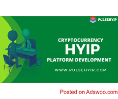 Build your Own Blockchain based Hyip Platform - Pulsehyip