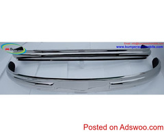 VW Bus T1 Split Screen stainless steel bumpers, 1950-1957