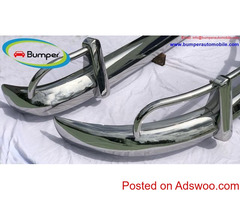 VW T1 Split Screen Bus (1958-1968) USA Front and Rear bumpers