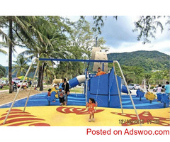 Playground Equipment Supplier in Malaysia