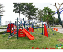 Playground Equipment Supplier in Malaysia