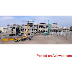Contact now for an all rounded piling service