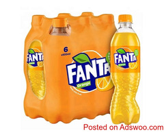 Fanta Soft Drink