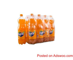 Fanta Soft Drink