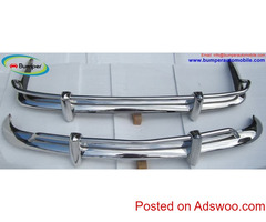 Vehicle Parts VW Karmann Ghia US type (1955 – 1966) bumper by stainless steel