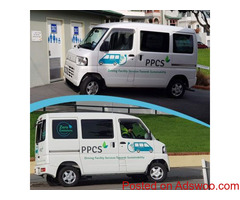 Commercial Cleaning Christchurch