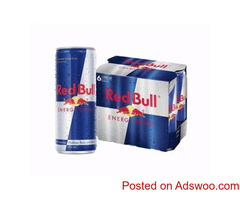 Red Bull 250ml, 500ml / Red Bull 250ml Energy Drink for sale