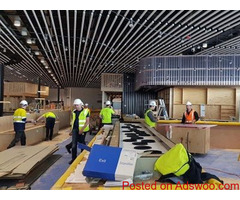 Shopfitters Auckland