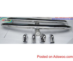 Volkswagen Type 3 Year 1963–1969 Front & Rear Bumper Complete Kit