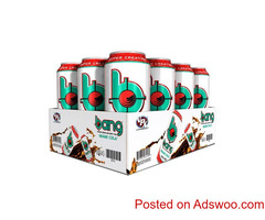 Bang Energy Drinks 12 Pack for sale