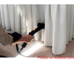 Curtain Cleaning Canberra | Curtain Cleaners Service, Blinds Cleaning in Canberra