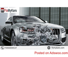 Car Dent and Paint Service | Car Servicing Centre Near Me | fixmykars.com