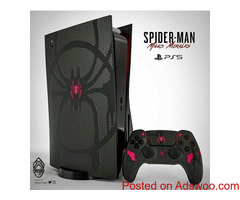 Latest video game PS5 ,PS4