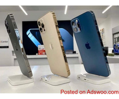 used and new apple phones