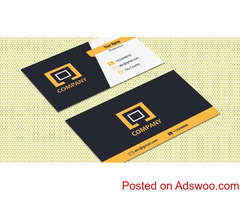 Design and Create Your Own Business Cards