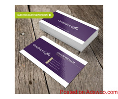 Design and Create Your Own Business Cards