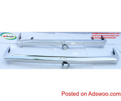 BMW 700 bumper  (1959–1965) by stainless steel