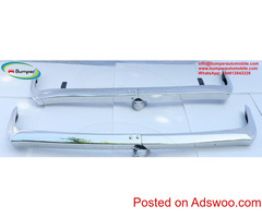 BMW 700 bumper  (1959–1965) by stainless steel