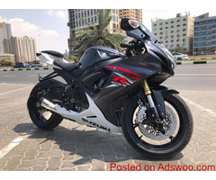 2016 yamaha yzf r6 for sale