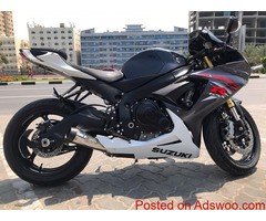 2016 yamaha yzf r6 for sale