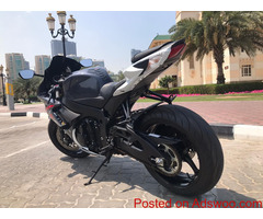 2016 yamaha yzf r6 for sale