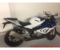 2016 BMW S1000RR whatsapp +971564792011