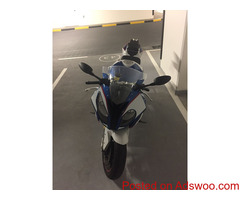 2016 BMW S1000RR whatsapp +971564792011