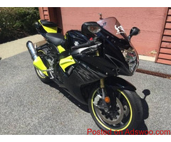 2012 Suzuki gsxr for sale