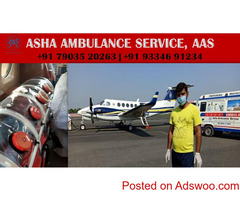 Save Life with Best ICU Quality on-Wheel | IGIMS Ambulance Service Number | AAS