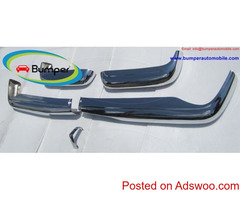 Mercedes Pagode W113 models 230SL Year 1963 -1971 Brand New Bumpers