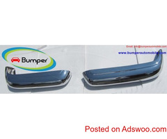 Mercedes Pagode W113 models 230SL Year 1963 -1971 Brand New Bumpers