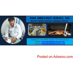 To Know Actual Ambulance Price in Bihar of Air, Road and Train Ambulance