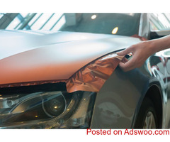 Vehicle wraps services in Hudson FL | Call (727) 857-5634
