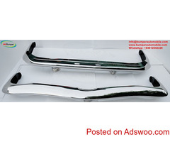 BMW 700 bumper front & rear 1962-1965 new