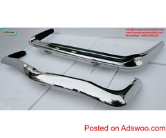 BMW 700 bumper front & rear 1962-1965 new
