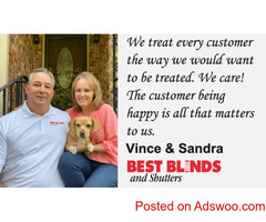 Best Blinds & Shutters LLC