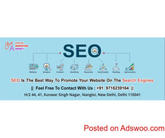 Digital Marketing Agency in Delhi