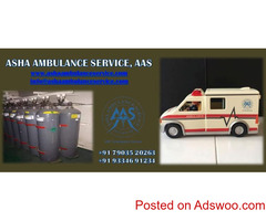 Hire your Affordable & Reliable Ambulance Service from Patna | ASHA