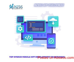 You Need the Best Help to Create the Best Mobile Application